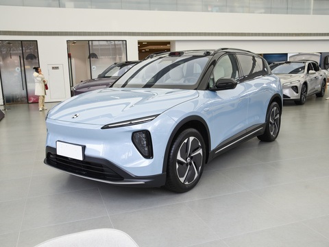 Intelligent electric all-purpose SUV