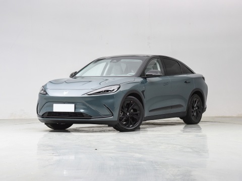 A new generation of intelligent luxury pure electric cars