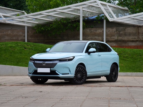 e: NP brand's first pure electric vehicle